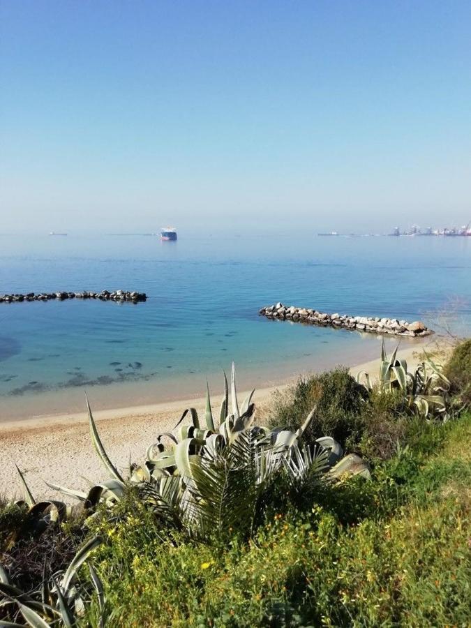 Suite al mare Tarento Exterior foto