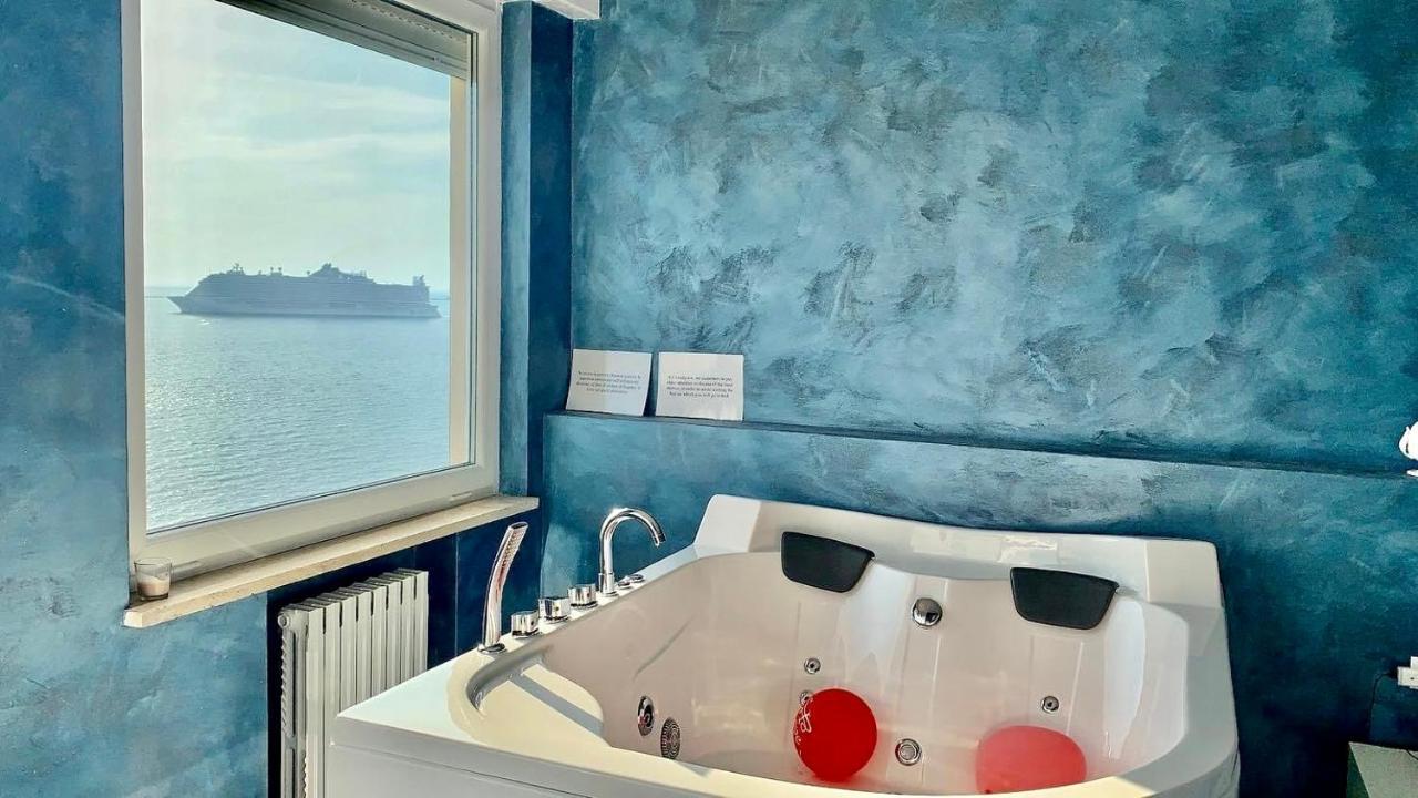 Suite al mare Tarento Exterior foto