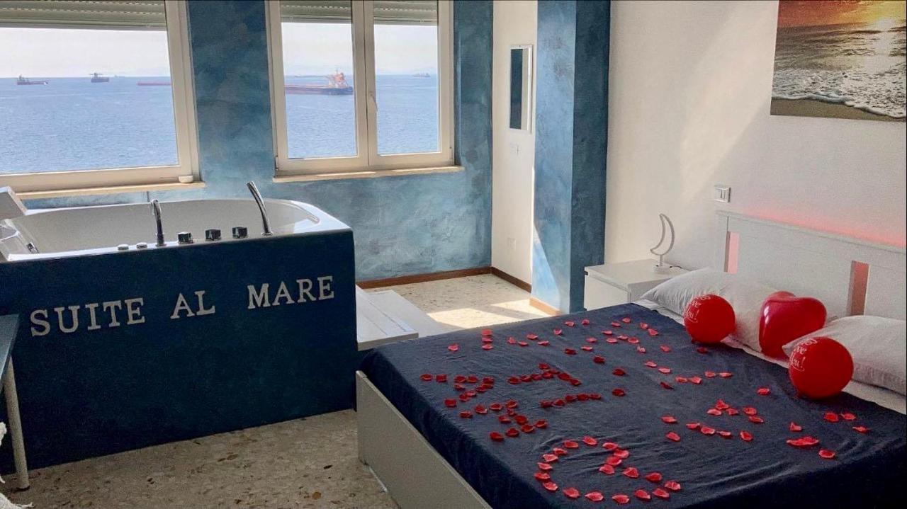 Suite al mare Tarento Exterior foto
