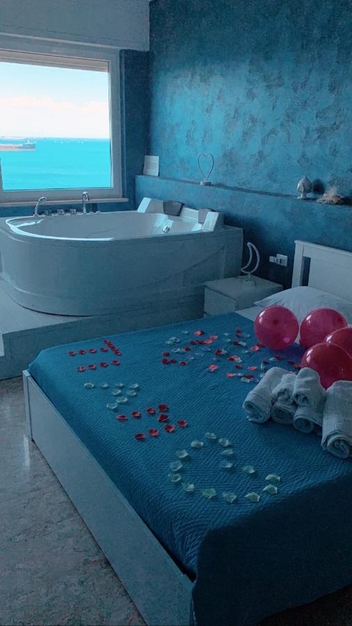 Suite al mare Tarento Exterior foto